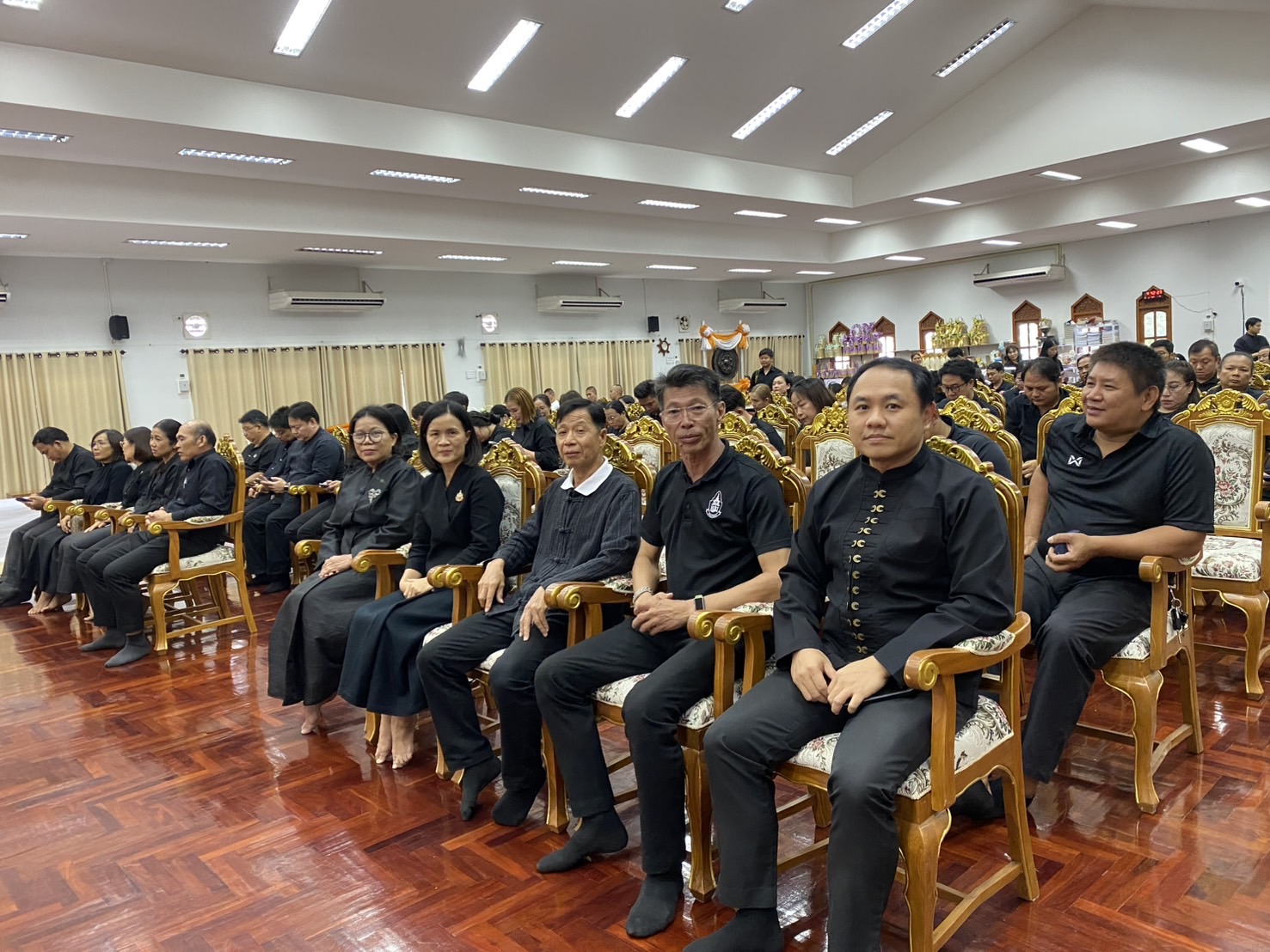 title - ร่วมพิธีบำเพ็ญกุศล เพื่ออุทิศถวายพระราชกุศลแด่สมเด็จพระเจ้าลูกเธอ เจ้าฟ้าพัชรกิติยาภา นเรนทิราเทพยวดี กรมหลวงราชสาริณีสิริพัชร มหาวัชรราชธิดา